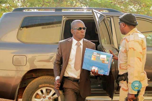 Cet autre dossier Sanogo perdu dans les méandres